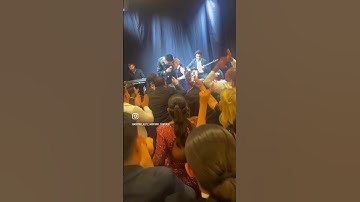 OGER ADWAR AND SAMUEL IDE - WEDDING IN PARIS !