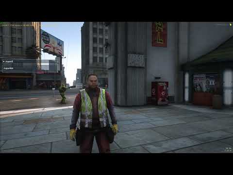 FS-ReportSystem - A Report system for FiveM [Showcase]