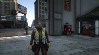 Fs-Reportsystem - A Report System For Fivem Showcase