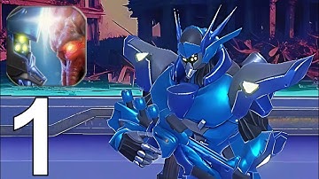 Rise of Titans Part 1 Gameplay Walkthrough Android IOS