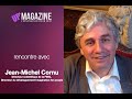 Up magazine  rencontre avec jeanmichel cornu