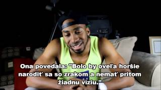 Motivačné video (Why Most People Die Before Age 25 - Prince Ea) SVK titulky