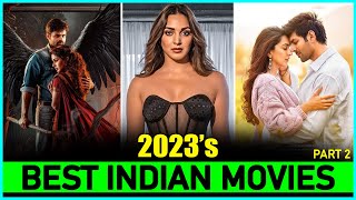 Top 5 Best INDIAN MOVIES Of 2023 So Far (Apr - Jun) | New Released INDIAN Films In 2023