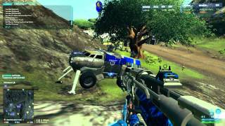Planetside 2 Typical respons from me when someone is being very stupid.