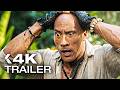 JUMANJI: Open World Trailer German Deutsch (2026) Dwayne Johnson, Jack Black