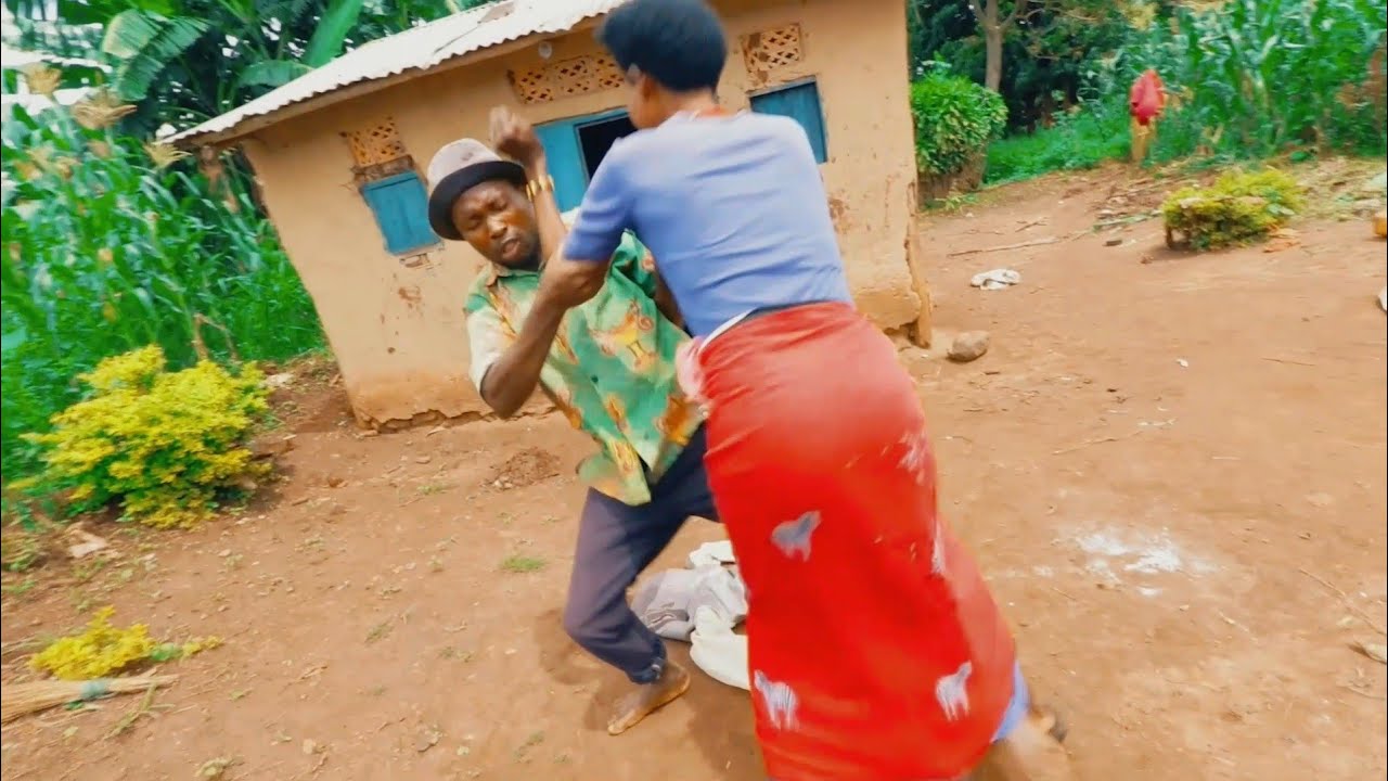 EKYOMUGASHO HAMUNTU part 1 by Kyakaitaba film stars.