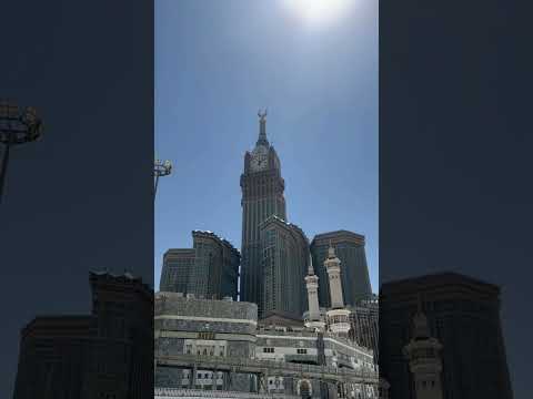 اذان ظهر الثلاثاء ٥ ربيع الثاني ١٤٤٦ هـ هاشم السقاف اذان الحرم المكي Allah Salatprayer