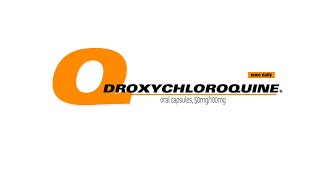 Qdroxychloroquine®