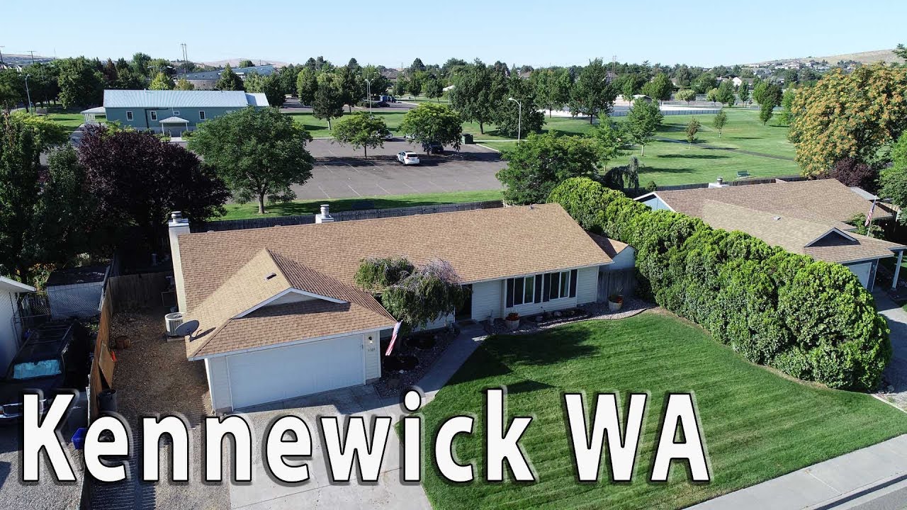 Video Tour for 4409 W 14th Avenue Kennewick WA Connors Group