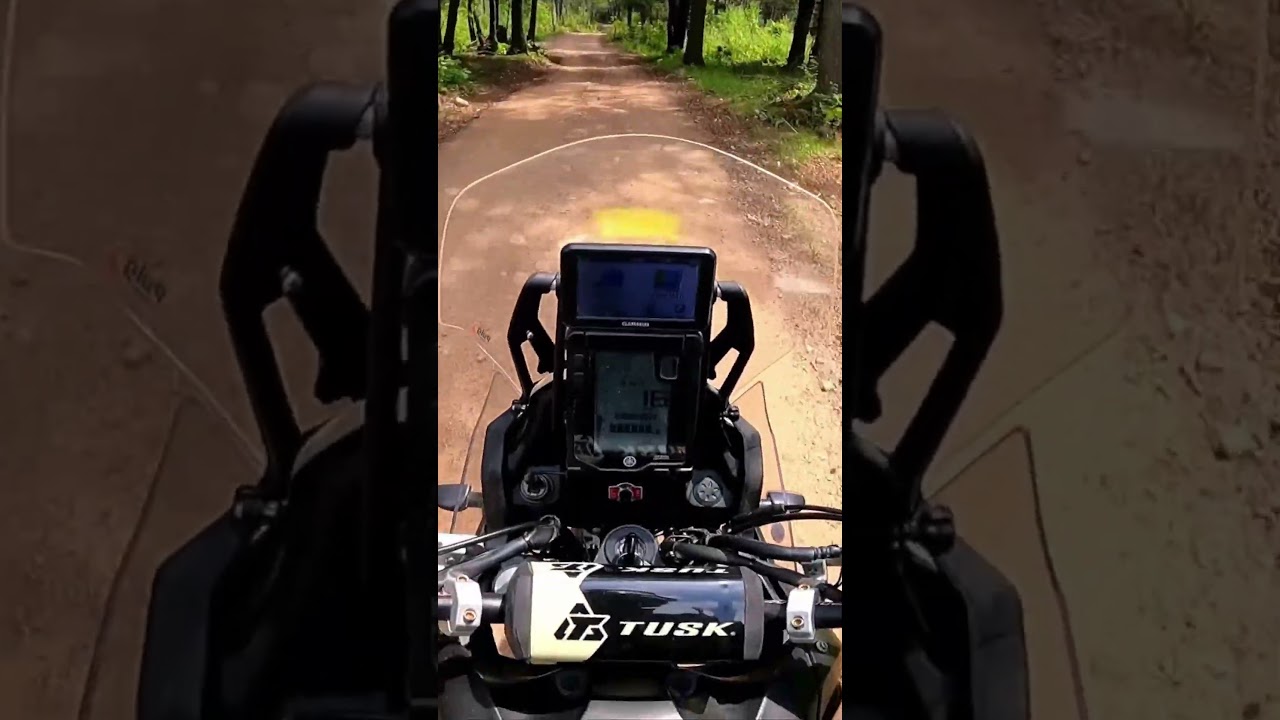 ABS Modes: T7 vs 701 Enduro 