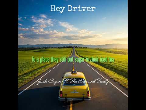 Hey Driver Zach Bryan Ft. The War and Treaty
