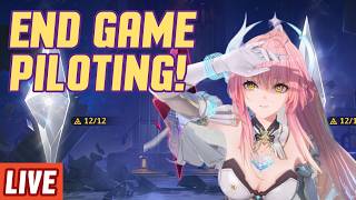 END GAME PILOTING FOR AEMEATH FUNDS | WUTHERING WAVES (EN/ID)