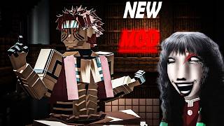 This Demon Slayer Mod Is CRAZY...