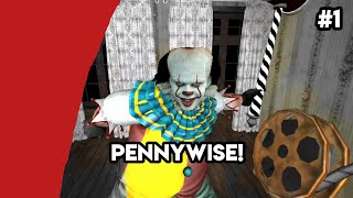 Bertemu Dan Dikejar PENNYWISE! Horror Clown Pennywise Indonesia #1 screenshot 4