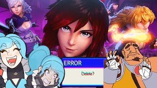 Paladins RWBY PTS Patch Stream!
