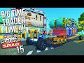 VEGGIE TRANSPORT & SPUD GUNS!! | Scrap Mechanic Survival Gameplay/Let's Play E15