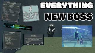 New Boss Krysgarde Champion No Audio Deepwoken