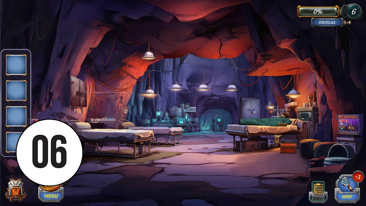 Mystery Legacy Mountain Shade - Level 6 Walkthrough