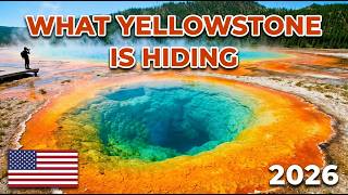 What Yellowstone Is Hiding Will Leave You Speechless 2026