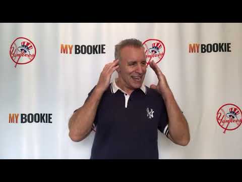 MYBookie.ag Presents The NY Yankees Locker Room Clean-Out with Vic DiBitetto