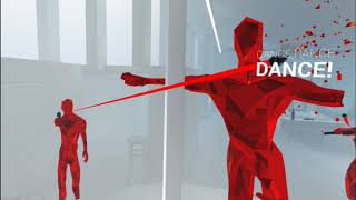 SuperHOT VR - Walkthrough PART 4 - Level 15-17