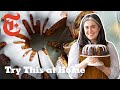 Claire saffitz brings fruitcake back  try this at home  nyt cooking