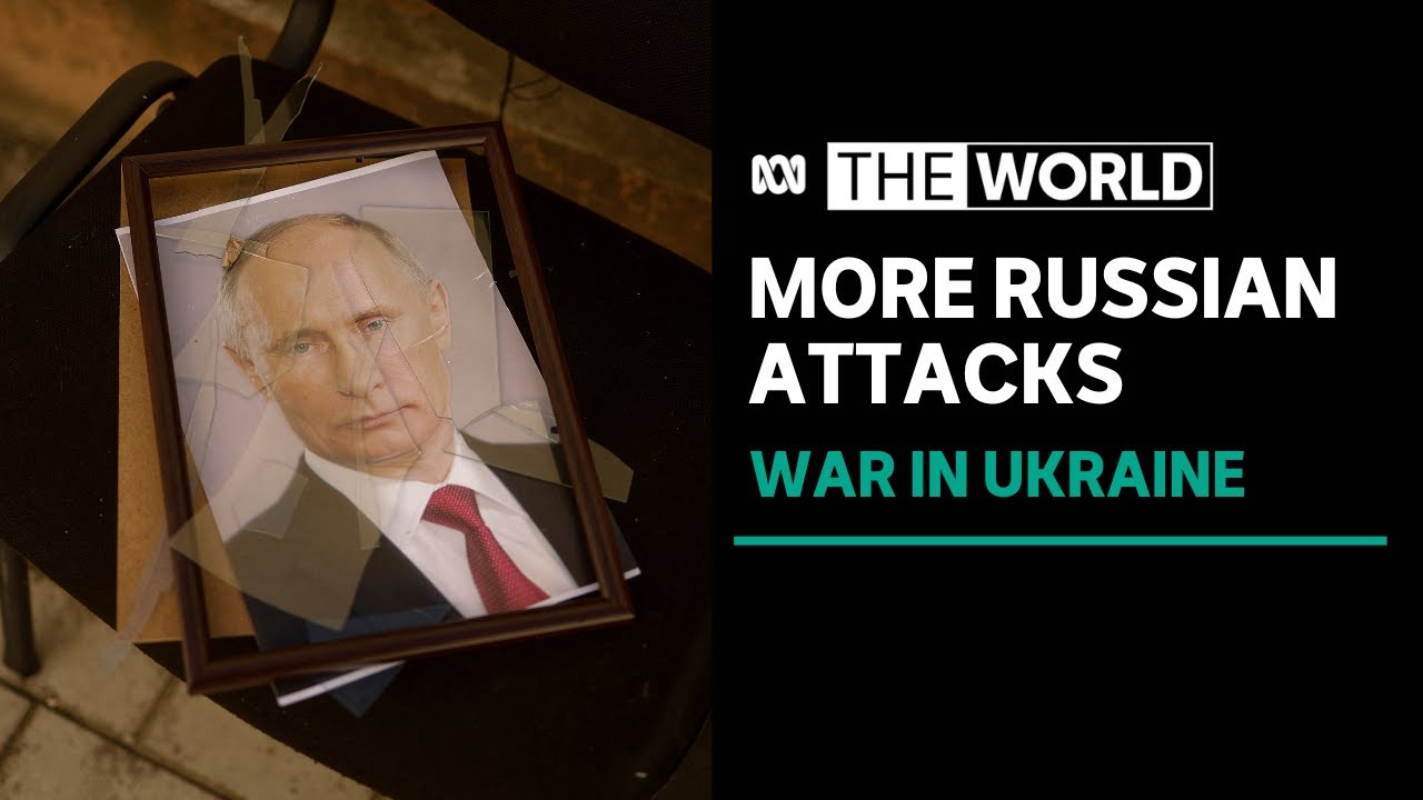 Ukraine energy supply under persistent Russian attack, heavy fighting in east | The World