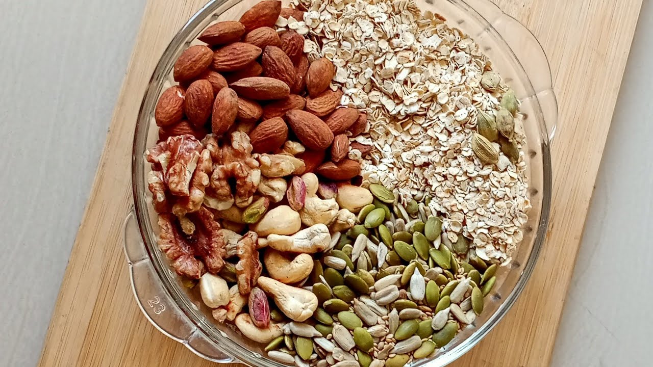 आता घरीच बनवा प्रोटीन पावडर/Homemade Protein Powder Recipe In Marathi