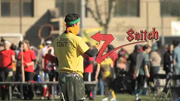 What is the Muggle version of Quidditch?