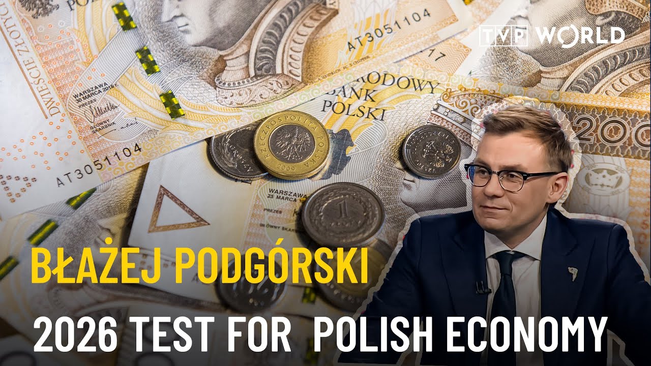 Low unemployment, steady growth – but for how long? | Błażej Podgórski