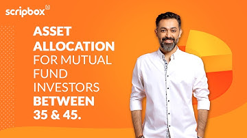 What is Asset Allocation | All About Asset Allocation | Asset Allocation Model Portfolios | Scripbox