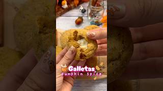 Galletas De Pumpkin E