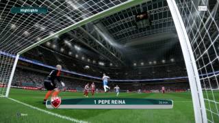 Pro Evolution Soccer 201720170317202713