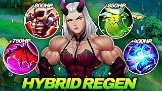 ALICE IS UNKILLABLE WITH THIS BUILD! 😈 ONLY TRUE ALICE MAINS CAN MASTER IT! | MLBB 2026