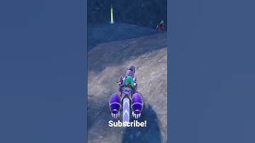 Pokemon Scarlet and Violet Hawlucha shiny random encounter!