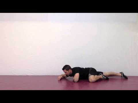 Army Crawl - FitRanX