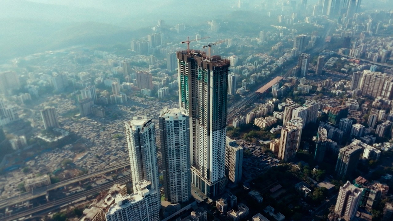 Rise of Northern Hills - Tallest Tower | Youngest Architect | Mumbai | Karch Architects