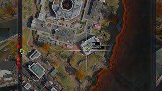 *NEW* EASTER EGG AT RESEARCH CENTRE SECURITY HUT KEYCODE HOW TO DO TUTORIAL #cod #warzone #tutorial
