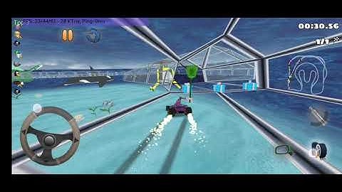 SuperTuxKart Ultimate: Subsea