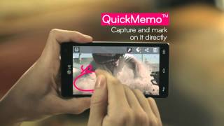 LG Optimus 4X HD (P880) - Video Speed Control & Live Zooming