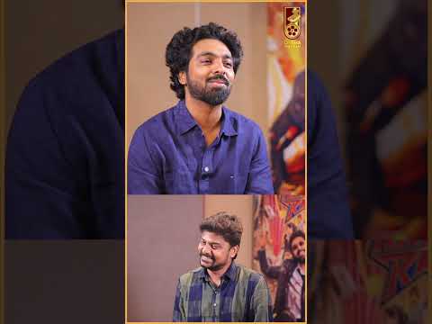 எனக்கு New Combinations ரொம்ப பிடிக்கும்! - GV Prakash | Happy Raj | Ken Karunas | Youth | Vikatan