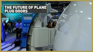 The future of plane plug doors