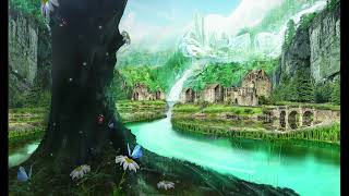 Matte painter / VFX - 반딧불이여음 screenshot 4