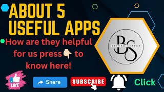 About 5 useful  APPS|| screenshot 3