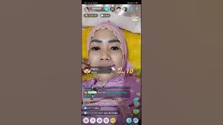 Bigo malam Jumat ditemenin mommy jadi ena ena aduh