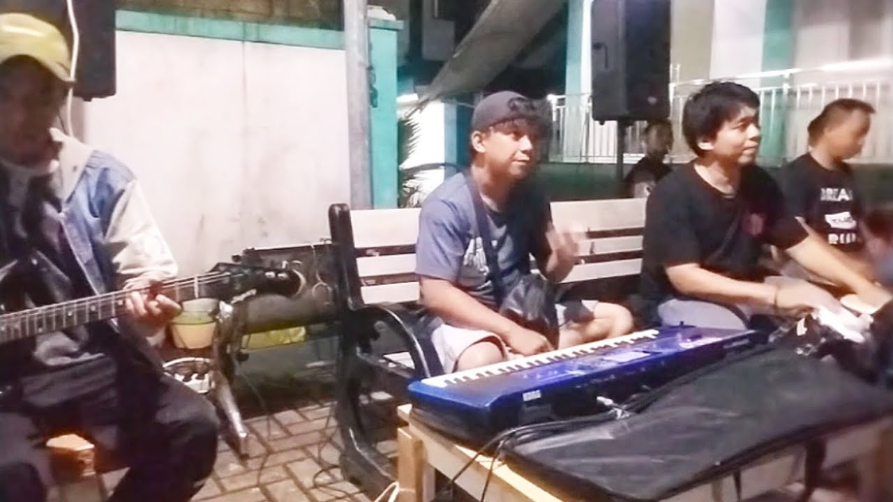 HUJAN DURIII,, LATIAN LATIAN AJA GEES 