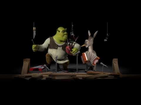 THX - Shrek (2001 version | RECONSTRUCTION | unfinished)