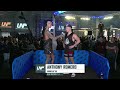 Anthony Romero Up Next Fighting 9 Post-Fight Interview!