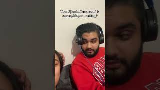Your Fijian Indian accent....😂😂😂 - AL_Squad2020