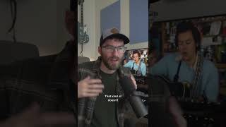 Have You Actually Listened To Watermelon Sugar